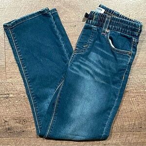 Denizen by Levi’s Girls Elastic Waist Blue Jeans Size 10 Regular